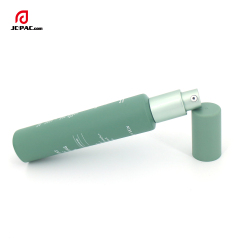 Plastic Cosmetic Airless Tube Sunscreen Hand Cream Foundation Tube Airless Pump Packaging 10ml 30ml 50ml Plastic Cosmetic Tube