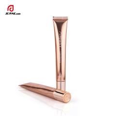 D19mm Eye Cream Tube With 3 Roller Ball 20ml Empty High Light Aluminum Plastic Tube