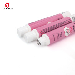 D22mm Empty Roller on Skin Adhesive Tube 30ml Skin Care Plastic Tube With 3 Roller Ball