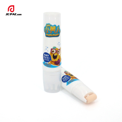 30ml Cosmetic Soft Tube For Liquid Foundation Liquid Makeup Plastic Tube With Sponge