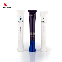 10ml 15ml Cosmetic Lip Gloss Lip Balm Container Plastic Soft Tube with Nozzle for Eye Cream Screen Printing Packaging Makeup