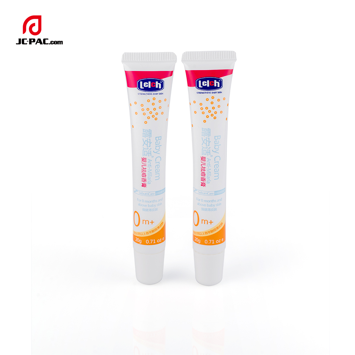 Custom Empty 5ml 10ml 15ml Plastic Tube Cosmetic Packaging Lipgloss Lip Balm Lip Stick Squeeze Tube