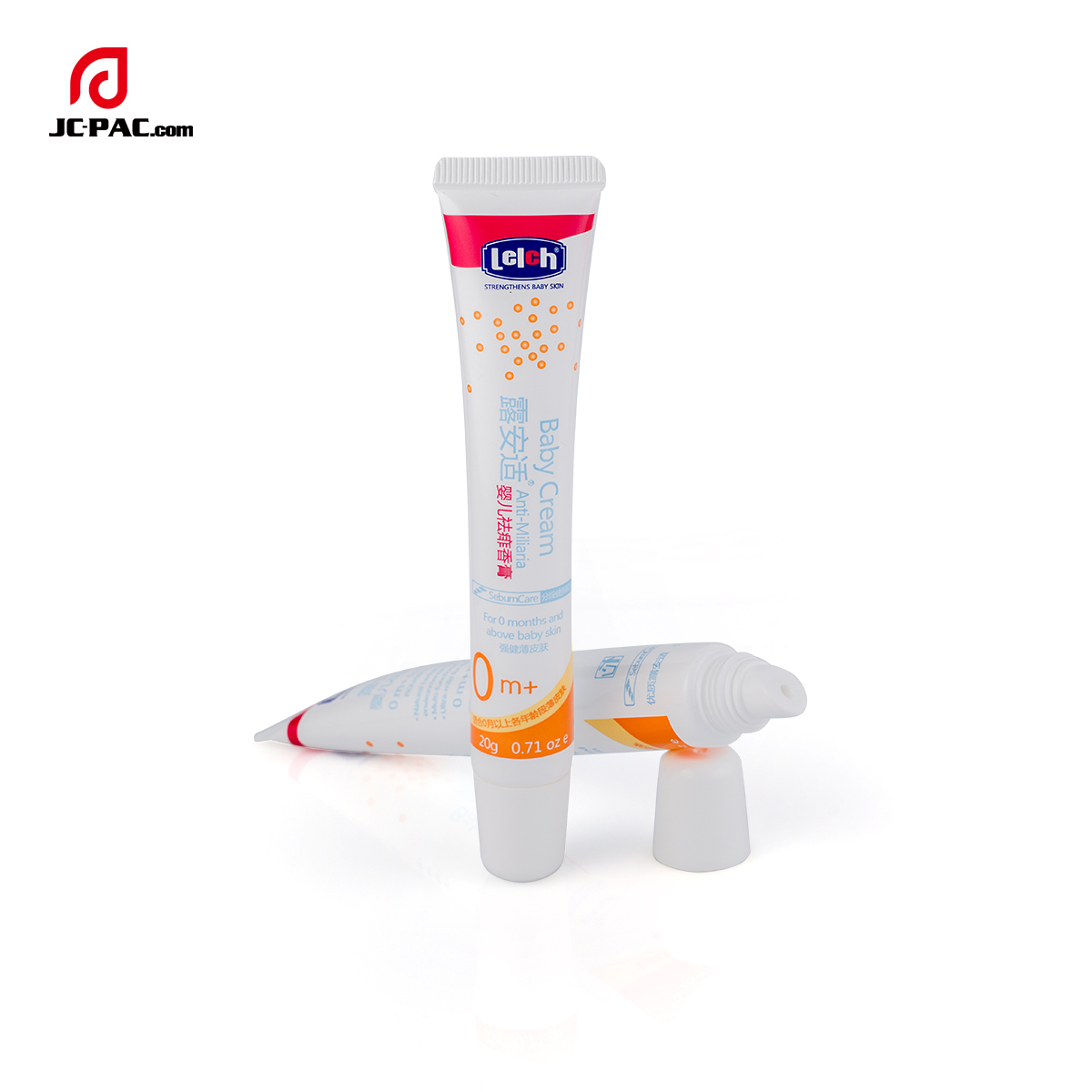 Custom Empty 5ml 10ml 15ml Plastic Tube Cosmetic Packaging Lipgloss Lip Balm Lip Stick Squeeze Tube
