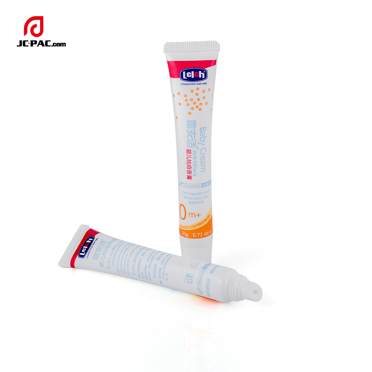 Custom Empty 5ml 10ml 15ml Plastic Tube Cosmetic Packaging Lipgloss Lip Balm Lip Stick Squeeze Tube