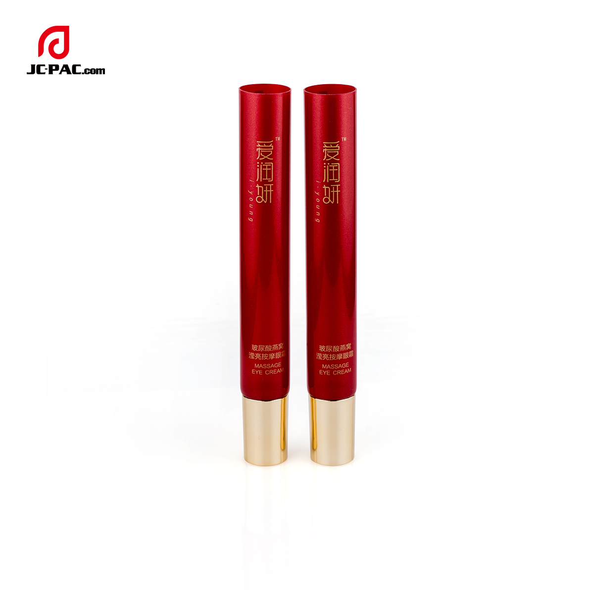 10ml 15ml Empty Squeeze Cosmetics Matte Grey Eye Cream Lip Balm Tube Lip Gloss Soft Tubes Packaging With Lip Balm Applicator