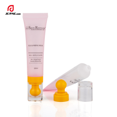 Cosmetics Biodegradable Eye Cream Massage Tube Or Essence Tube 10-15ml Small Tube Applicator Eye Cream Roller