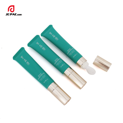 19mm Diameter 10ml 15ml Custom Empty Cosmetic with Ceramic Tead Tubes for Sample Packaging Eye Cream