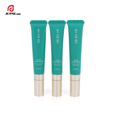 19mm Diameter 10ml 15ml Custom Empty Cosmetic with Ceramic Tead Tubes for Sample Packaging Eye Cream