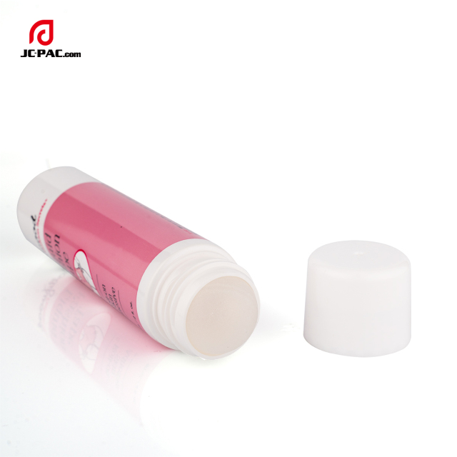 100ml Massage Essential Oil Tube with Plastic Roller Ball Applicators, Deodorant Tube Package