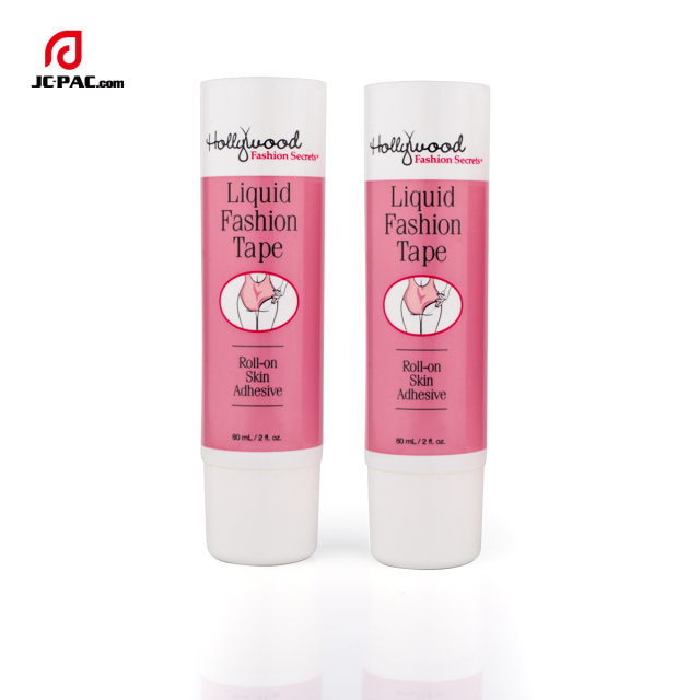 100ml Massage Essential Oil Tube with Plastic Roller Ball Applicators, Deodorant Tube Package