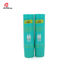 50ml Plastic Ball Roll On Anti-Chafing Protection Lotion Tube With Ball Roller Deodorant Container