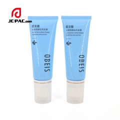 120ml Plastic Ball Roll On Underarm Plastic Cosmetic Tube With On/Off Ball Roller Deodorant Container