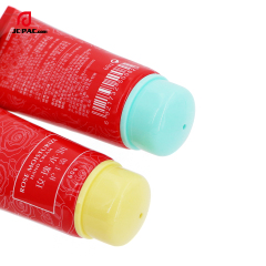 Aluminum Plastic Tube For Deodorant Container 60g Deodorant Balm Tube