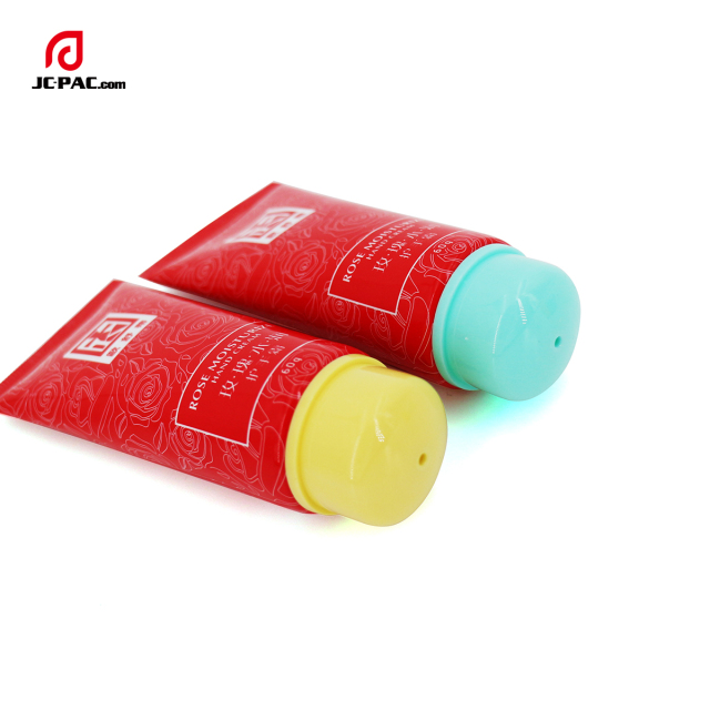 Aluminum Plastic Tube For Deodorant Container 60g Deodorant Balm Tube