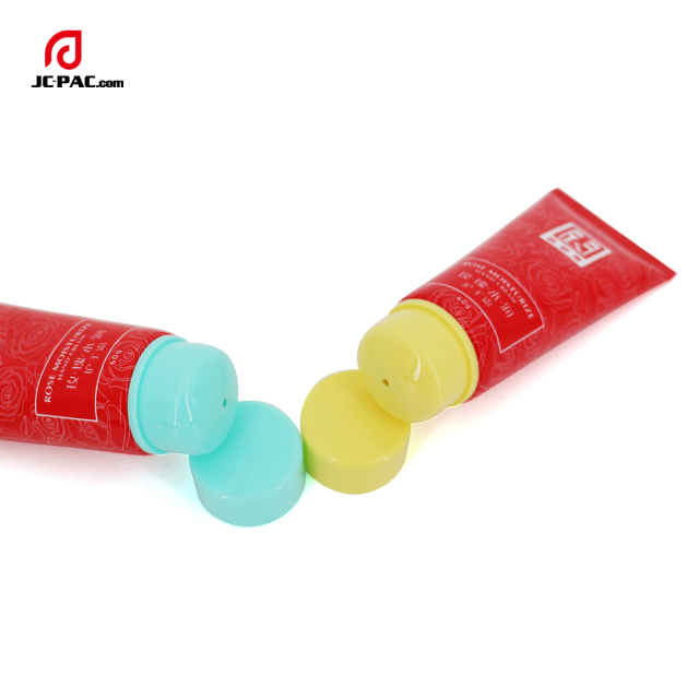 Aluminum Plastic Tube For Deodorant Container 60g Deodorant Balm Tube
