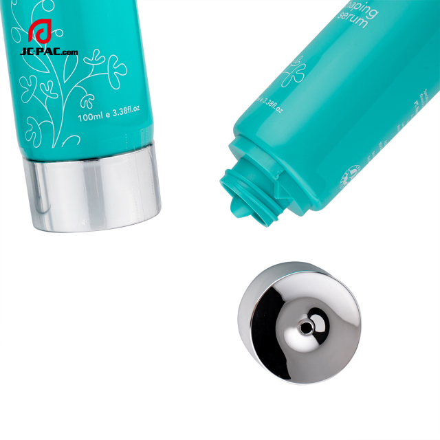 Body Shaping Serum Massage Cream Body Lotion Plastic Squeeze Tube Packaging Cosmetics Tubes For Body Care Slimming