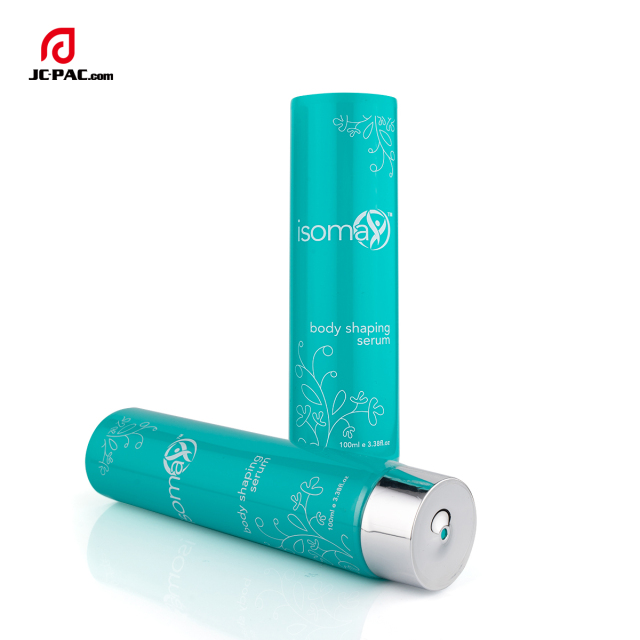 Body Shaping Serum Massage Cream Body Lotion Plastic Squeeze Tube Packaging Cosmetics Tubes For Body Care Slimming