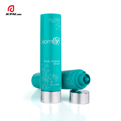 Body Shaping Serum Massage Cream Body Lotion Plastic Squeeze Tube Packaging Cosmetics Tubes For Body Care Slimming