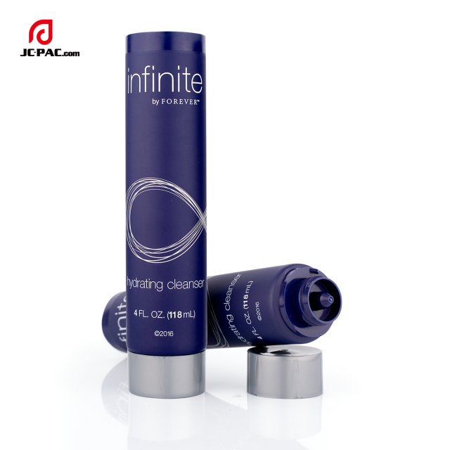 Body Lotion Plastic Squeeze Tube Packaging Cosmetics Tubes For Body Care Slimming