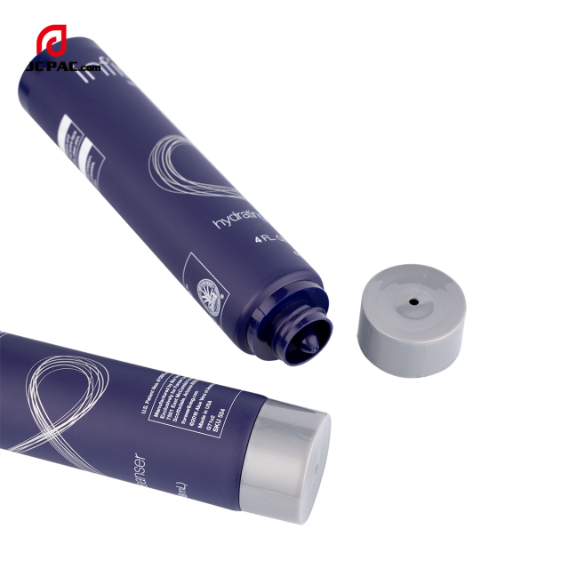 Body Lotion Plastic Squeeze Tube Packaging Cosmetics Tubes For Body Care Slimming