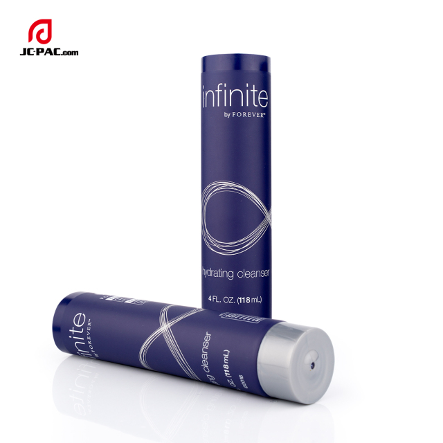 Body Lotion Plastic Squeeze Tube Packaging Cosmetics Tubes For Body Care Slimming