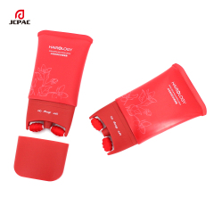 150g Empty Shoulder&Neck Warm Cream Tube With Roller Ball Applicator Roller Ball Tube For Massage Cream