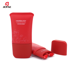 150g Empty Shoulder&Neck Warm Cream Tube With Roller Ball Applicator Roller Ball Tube For Massage Cream
