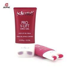 150g Empty Massage Cream Tube With Roller Ball  Body Lift Gel Cream Tube With Roller Ball Applicator