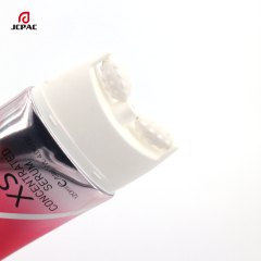 120ml Shoulder&Neck Warm Cream Tube With Roller Ball Applicator Roller Ball On Aluminum Plastic Tube For Massage Cream