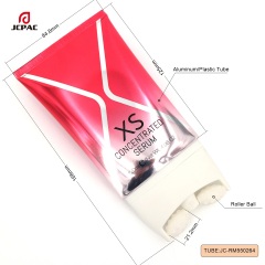 120ml Shoulder&Neck Warm Cream Tube With Roller Ball Applicator Roller Ball On Aluminum Plastic Tube For Massage Cream