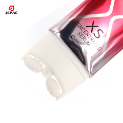 120ml Shoulder&Neck Warm Cream Tube With Roller Ball Applicator Roller Ball On Aluminum Plastic Tube For Massage Cream