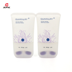 120ml Empty Massage Cream Tube With Roller Ball  Neck Massage Lotion Tube With Roller Ball Applicator