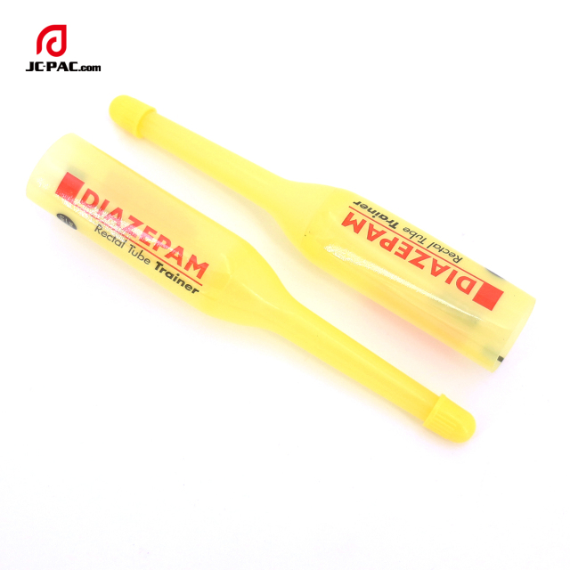 5ml 10ml 15ml Wholesale Long Nozzle Plastic Squeeze Industry Oil Plastic tubes For Pharmaceutical Ointments Vaginal Gel And Glue