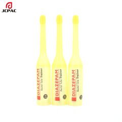 5ml 10ml 15ml Wholesale Long Nozzle Plastic Squeeze Industry Oil Plastic tubes For Pharmaceutical Ointments Vaginal Gel And Glue