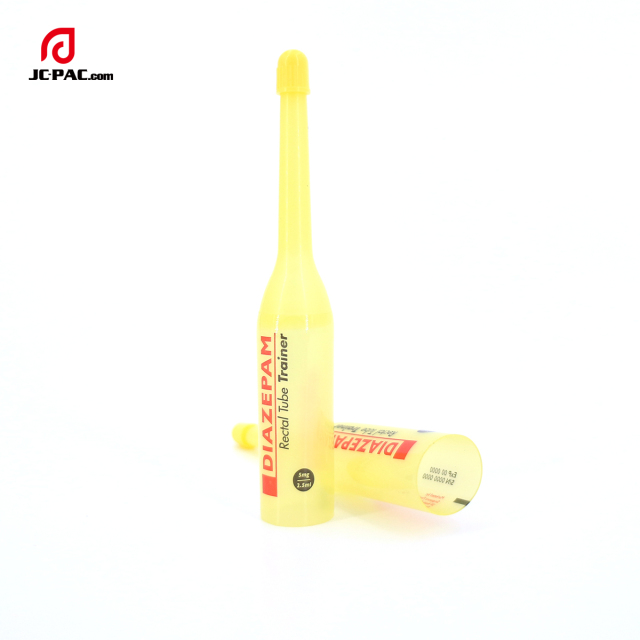 5ml 10ml 15ml Wholesale Long Nozzle Plastic Squeeze Industry Oil Plastic tubes For Pharmaceutical Ointments Vaginal Gel And Glue