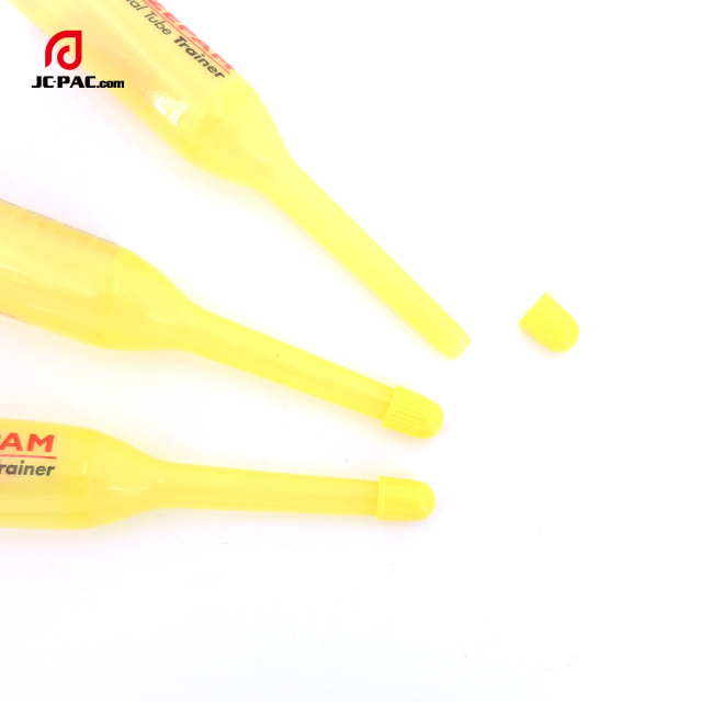 5ml 10ml 15ml Wholesale Long Nozzle Plastic Squeeze Industry Oil Plastic tubes For Pharmaceutical Ointments Vaginal Gel And Glue