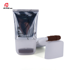 100g Aluminum Plastic Tube With Roller Ball  Roller Ball On Body Massage Lotion Cream Tube