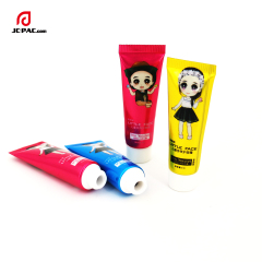 16mm Diameter OEM Private Label ABL Material 3g 5g Small Aluminum Plastic Laminated Toothpaste Empty Tube Packaging