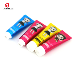 16mm Diameter OEM Private Label ABL Material 3g 5g Small Aluminum Plastic Laminated Toothpaste Empty Tube Packaging
