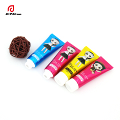 16mm Diameter OEM Private Label ABL Material 3g 5g Small Aluminum Plastic Laminated Toothpaste Empty Tube Packaging