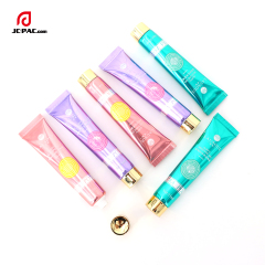 19mm Diameter Aluminum Plastic Tube Oil Control Gel Moisturize Cream Packaging 10ml 15ml Laminated Cosmetics Tube