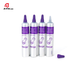 5ml 10ml 15ml ABL Laminated Nozzle Medicine Ointment Plastic Tube with Bullet Cap Cosmetic Acne Tube Packaging with Nozzle Tip