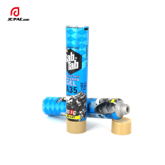 15ml Plastic Tube Packing Top Quality ABL Empty Aluminium Laminated Tubes Cosmetic Soft Packaging Hand Cream Tube