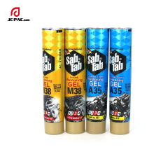 15ml Plastic Tube Packing Top Quality ABL Empty Aluminium Laminated Tubes Cosmetic Soft Packaging Hand Cream Tube