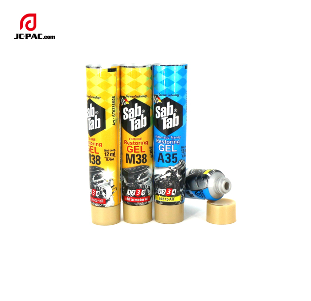 15ml Plastic Tube Packing Top Quality ABL Empty Aluminium Laminated Tubes Cosmetic Soft Packaging Hand Cream Tube