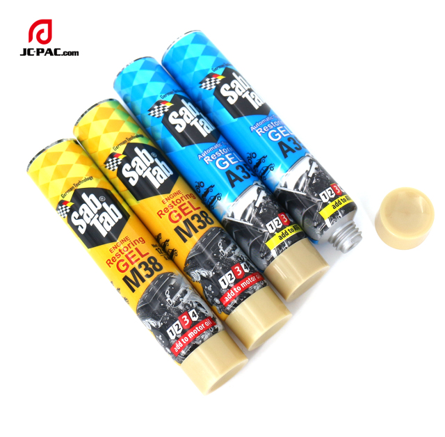 15ml Plastic Tube Packing Top Quality ABL Empty Aluminium Laminated Tubes Cosmetic Soft Packaging Hand Cream Tube