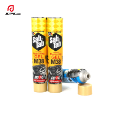 15ml Plastic Tube Packing Top Quality ABL Empty Aluminium Laminated Tubes Cosmetic Soft Packaging Hand Cream Tube