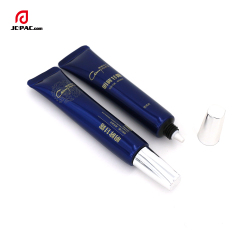 19mm Diameter 10g 15g Plastic Tube Packing Top Quality ABL Empty Aluminium Laminated Tubes Cosmetic Packaging Face Cream Sample Tube Packaging