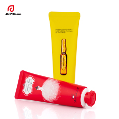 30ml Laminated Tube Hand Cream D30mm Empty 40ml 50ml ABL TUBE Labeling Sunscreen Cream Cosmetic Packaging Tube with Octangle Cap