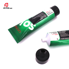 38mm Diameter Tube Get Lines Lotion Laminated Packaging 70g 80g 90g 100g Cosmetics Aluminum Plastic Cream Tube